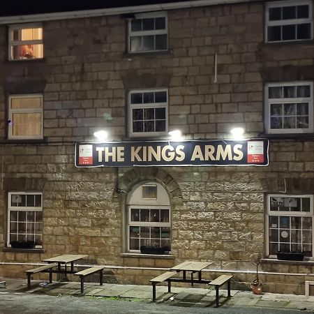 Kings Arms Guest House Еби Вейл Екстериор снимка