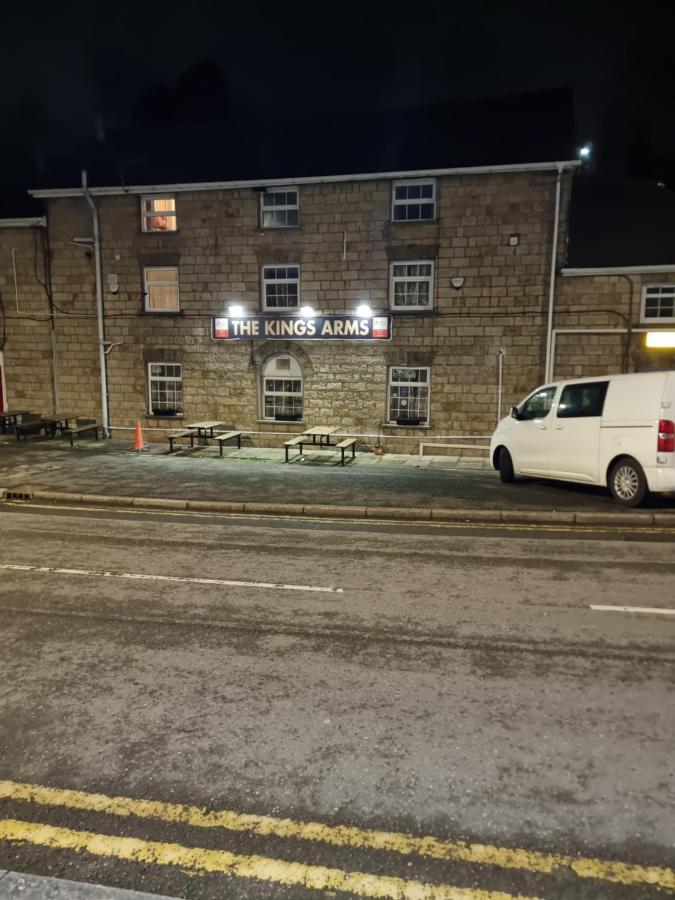 Kings Arms Guest House Еби Вейл Екстериор снимка