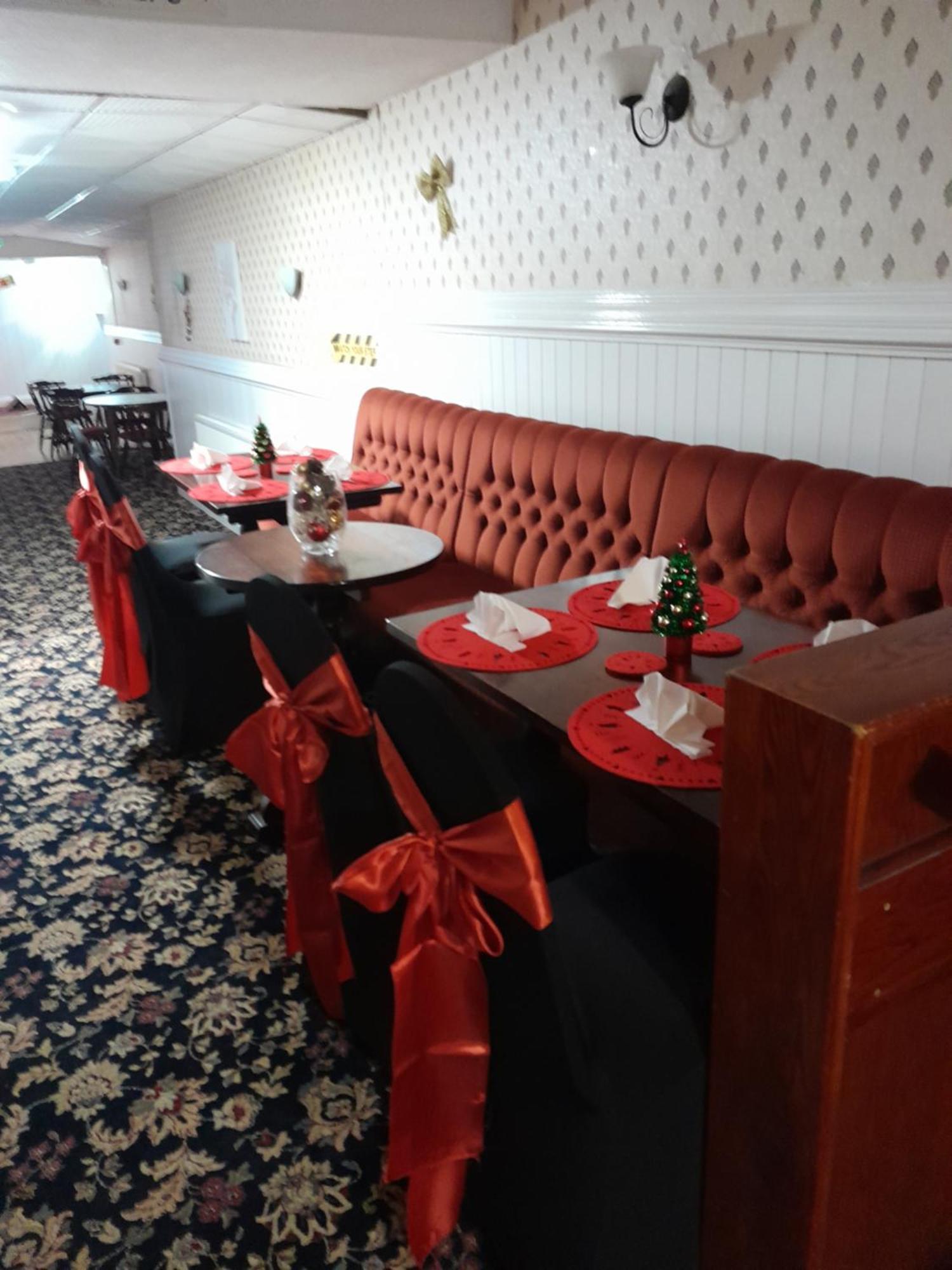 Kings Arms Guest House Еби Вейл Екстериор снимка